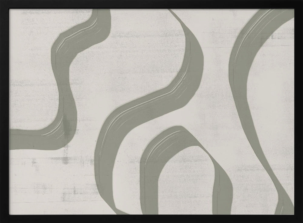 Curved Pathways | Poster