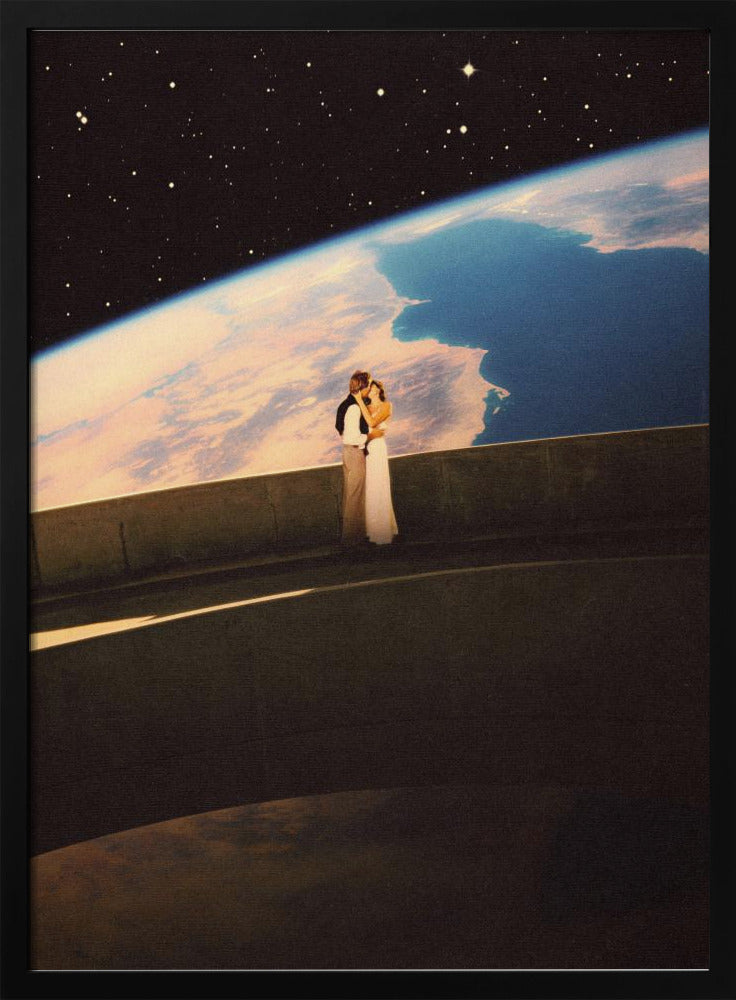 Kosmische Liebe | Poster
