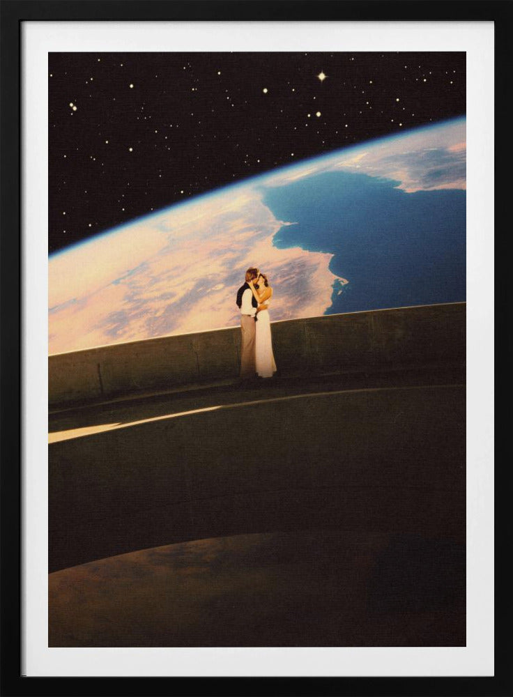 Kosmische Liebe | Poster
