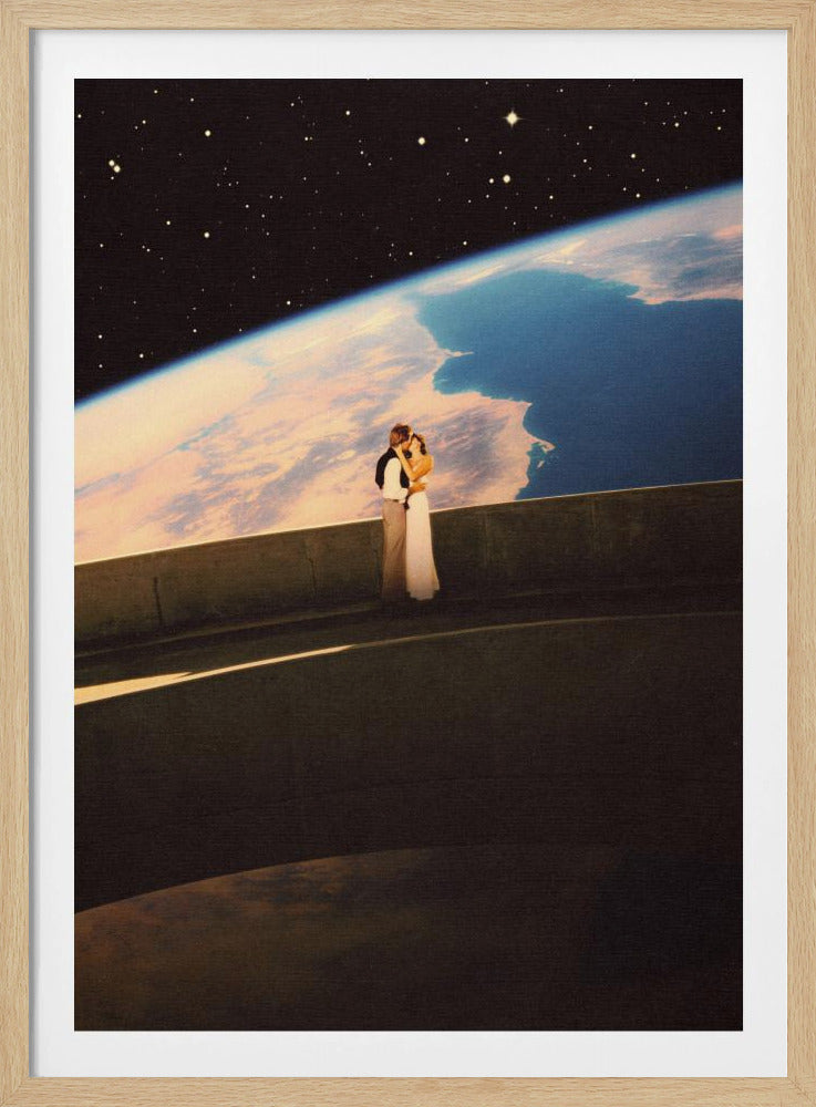 Kosmische Liebe | Poster