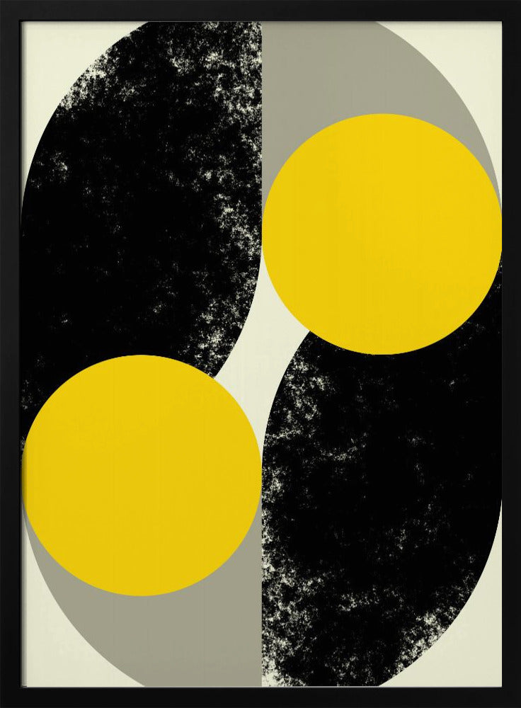Dualität in Bewegung | Poster