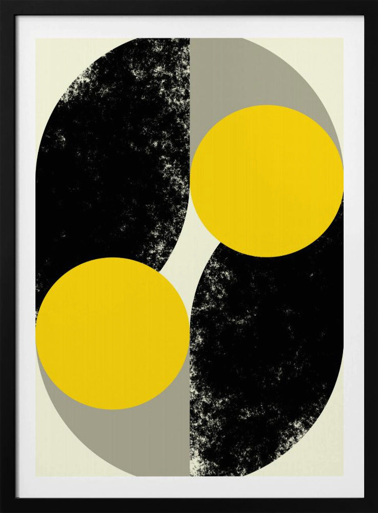 Dualität in Bewegung | Poster