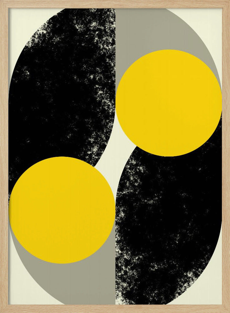 Dualität in Bewegung | Poster