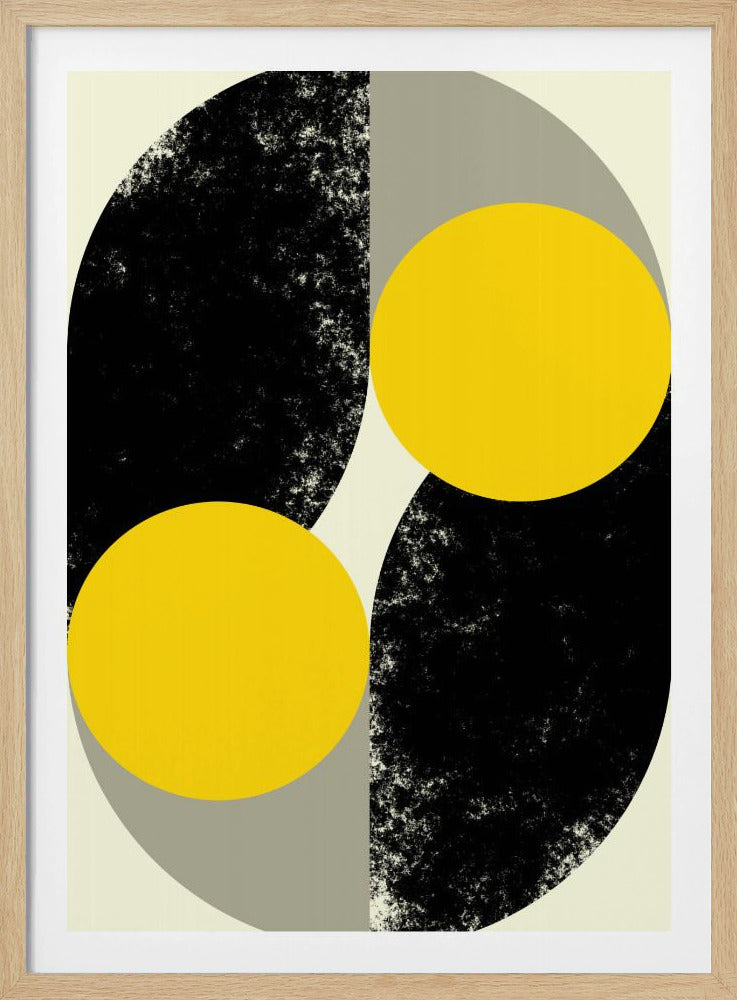 Dualität in Bewegung | Poster