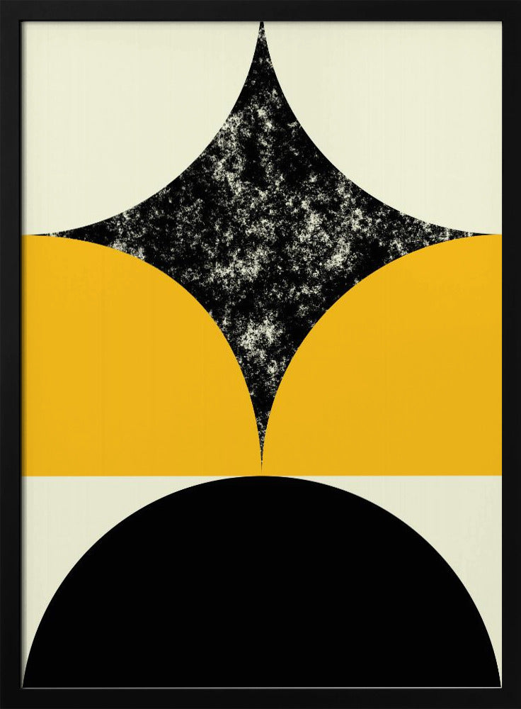Himmlische Geometrie | Poster