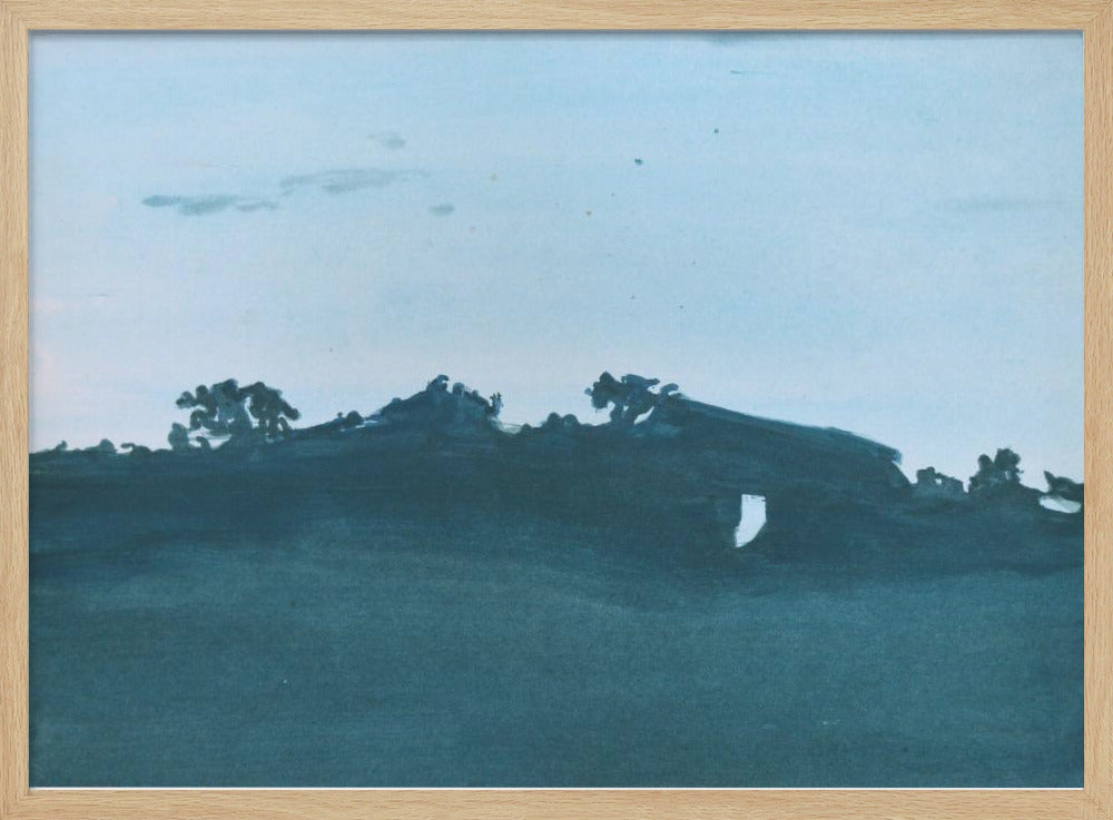 Nachthimmel | Poster