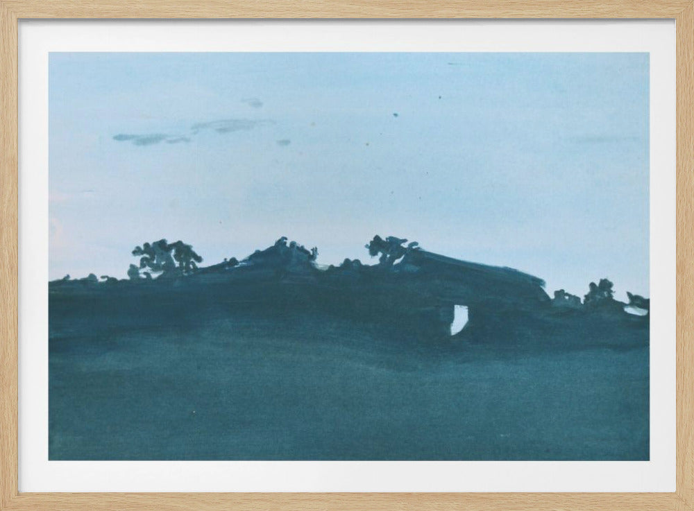 Nachthimmel | Poster