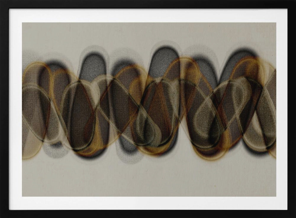 Echoes in Motion | Poster