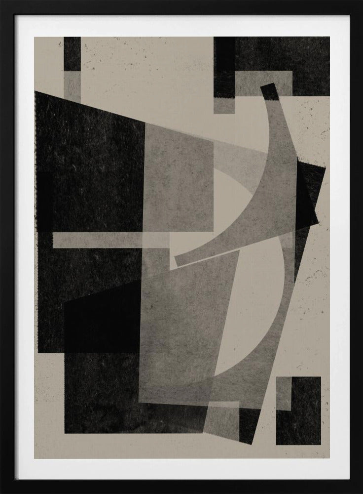 Geometric Shadows | Poster