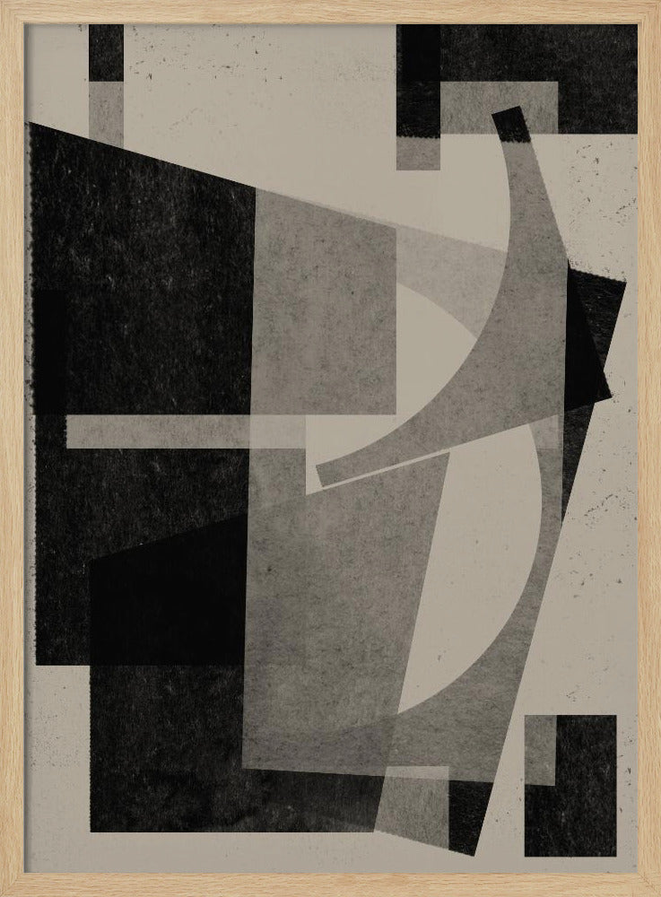 Geometric Shadows | Poster