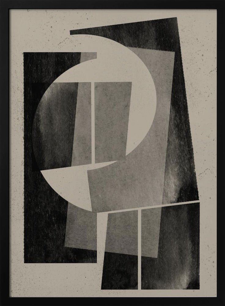 Paper Cut No.8 | Poster
