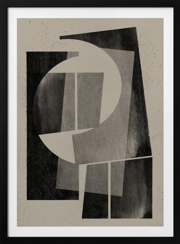 Paper Cut No.8 | Poster