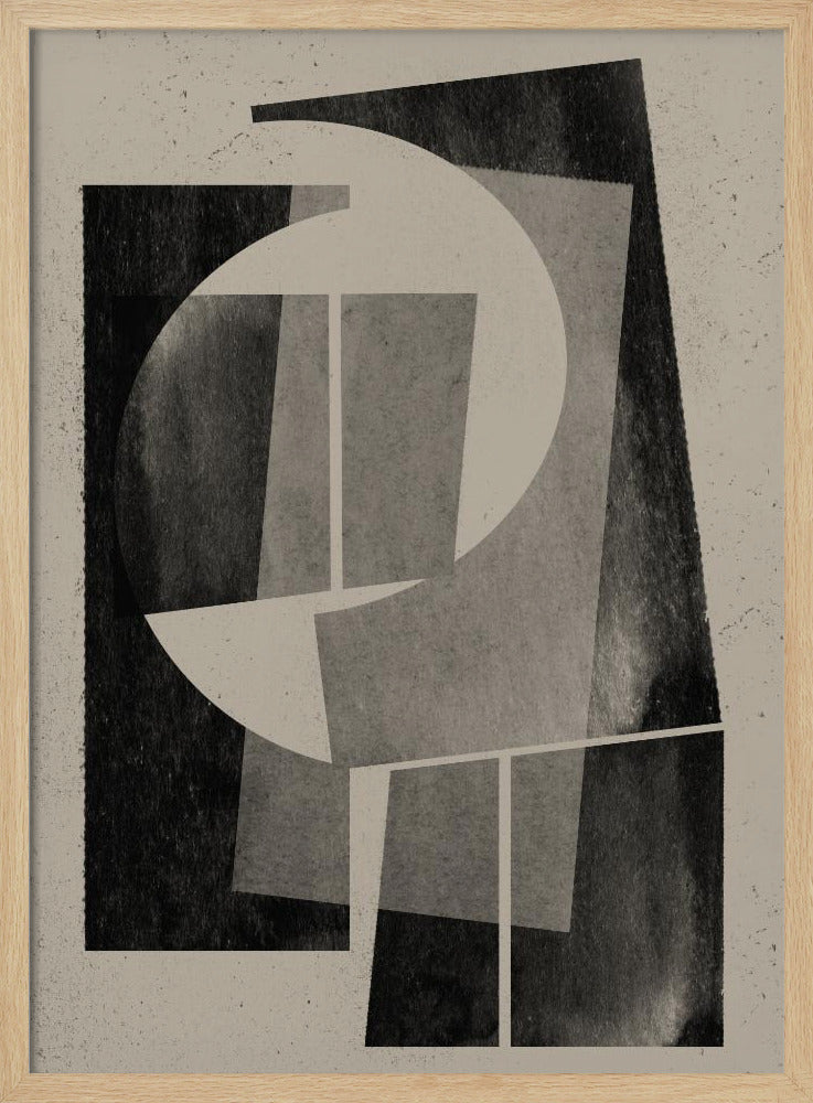 Paper Cut No.8 | Poster
