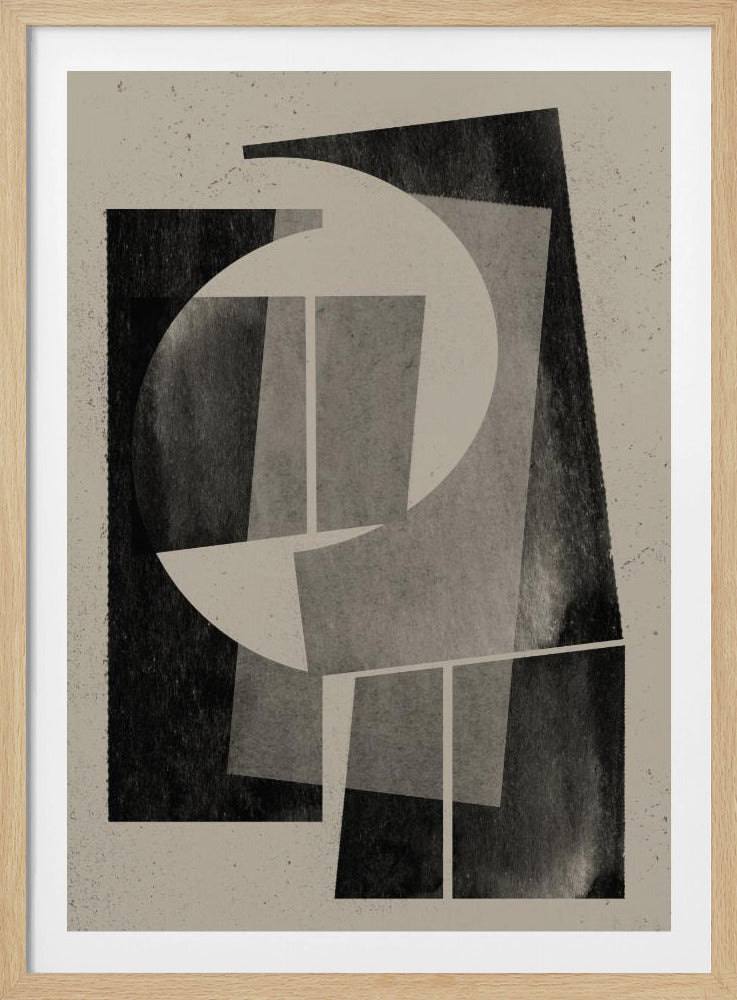 Paper Cut No.8 | Poster