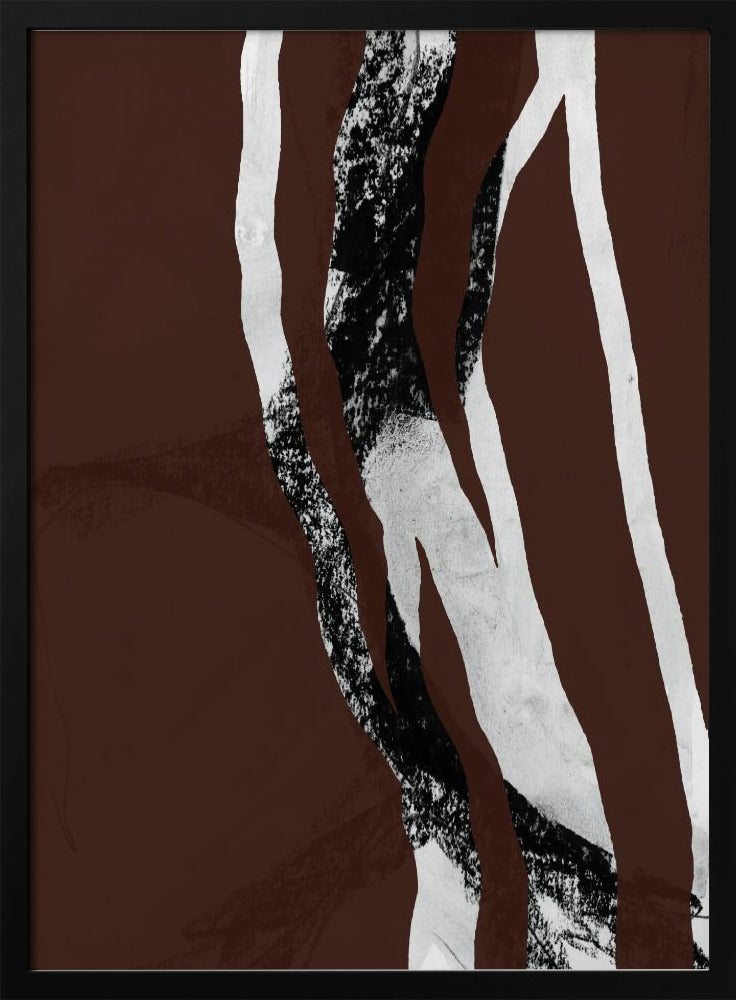 Illusion der Tiefe 1 | Poster