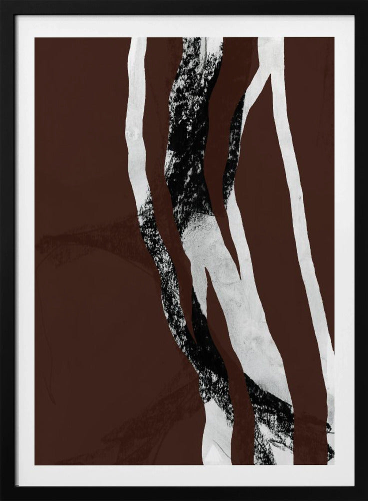 Illusion der Tiefe 1 | Poster