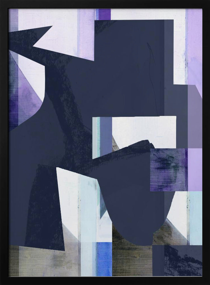 Minimale organische Formen 2 | Poster