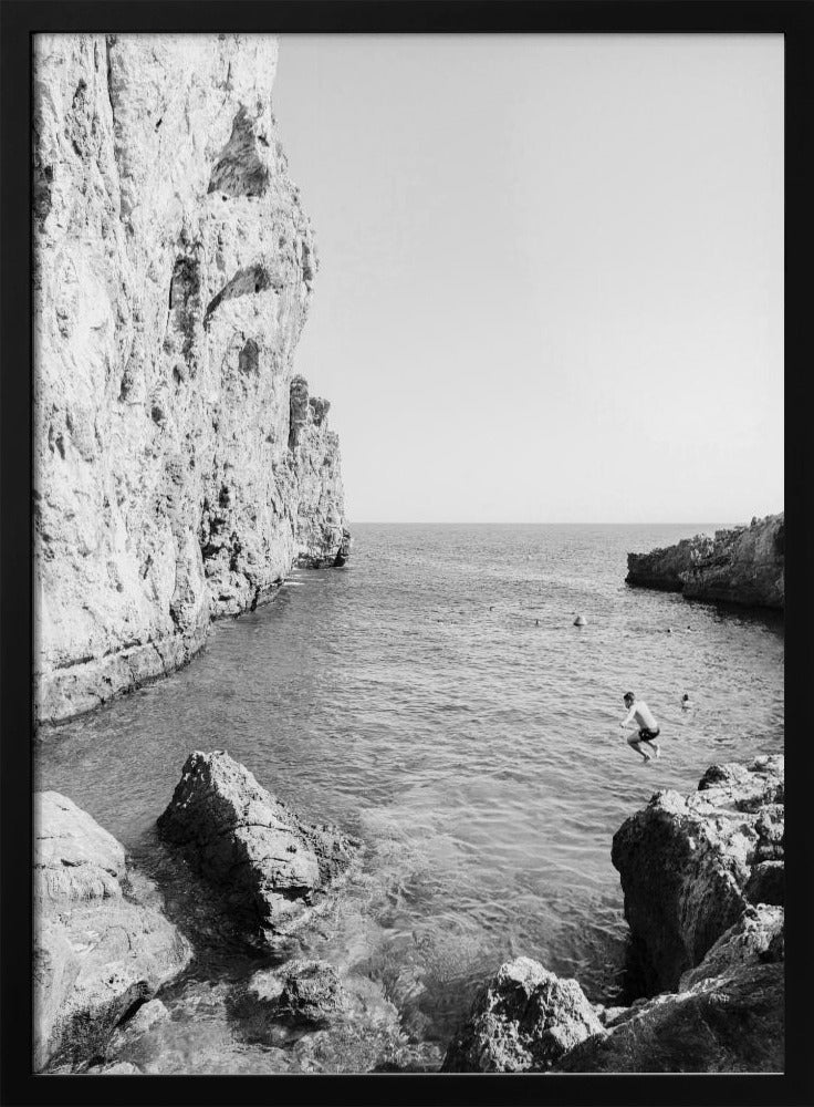 The Dive | Poster