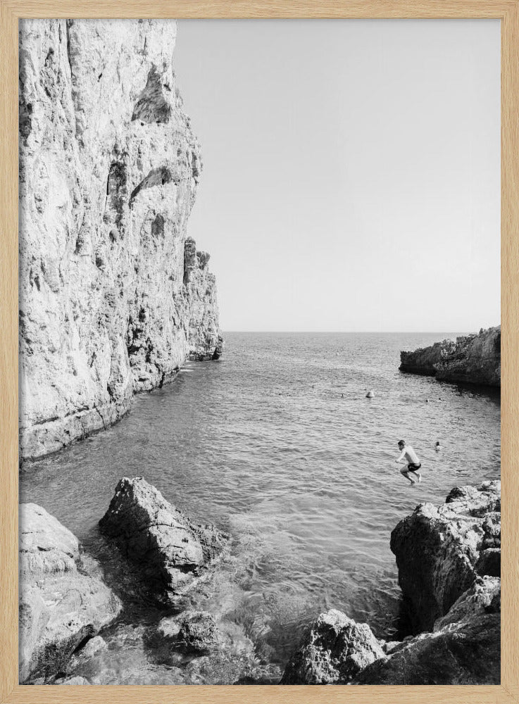 The Dive | Poster