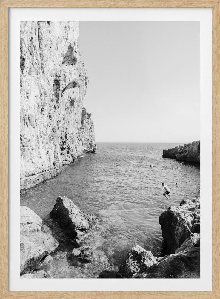 The Dive | Poster
