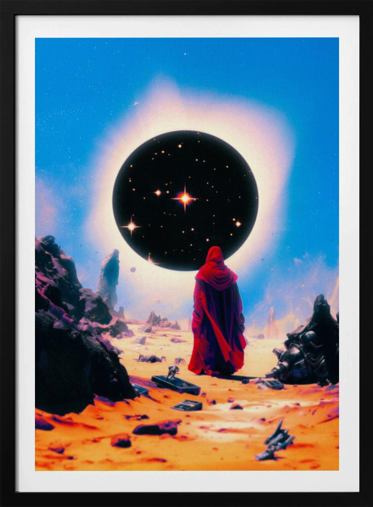 Himmlischer Wächter | Poster