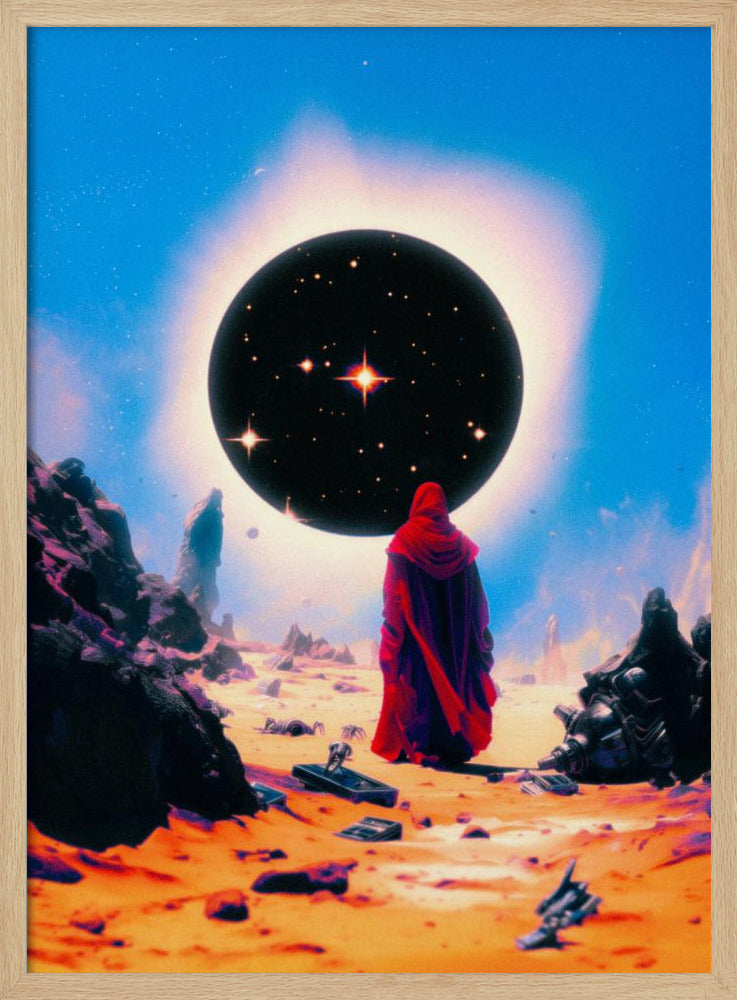 Himmlischer Wächter | Poster
