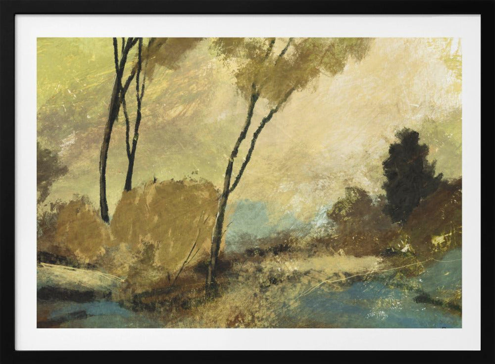 Birches | Poster
