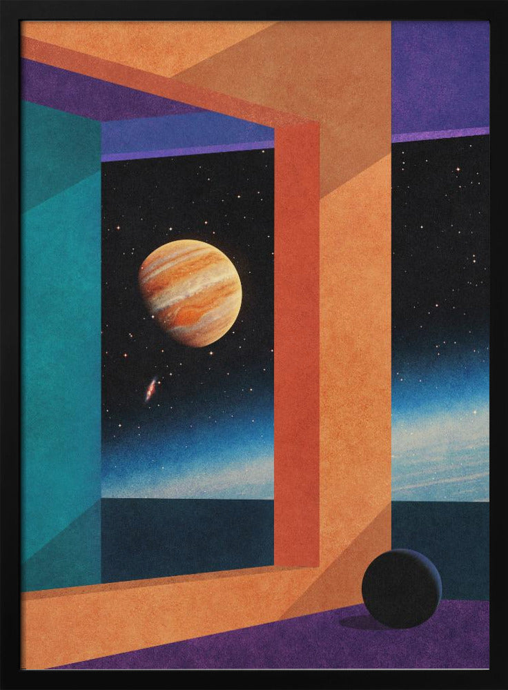 Ein Zimmer mit Aussicht | Poster