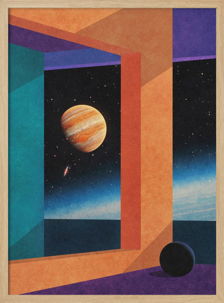 Ein Zimmer mit Aussicht | Poster