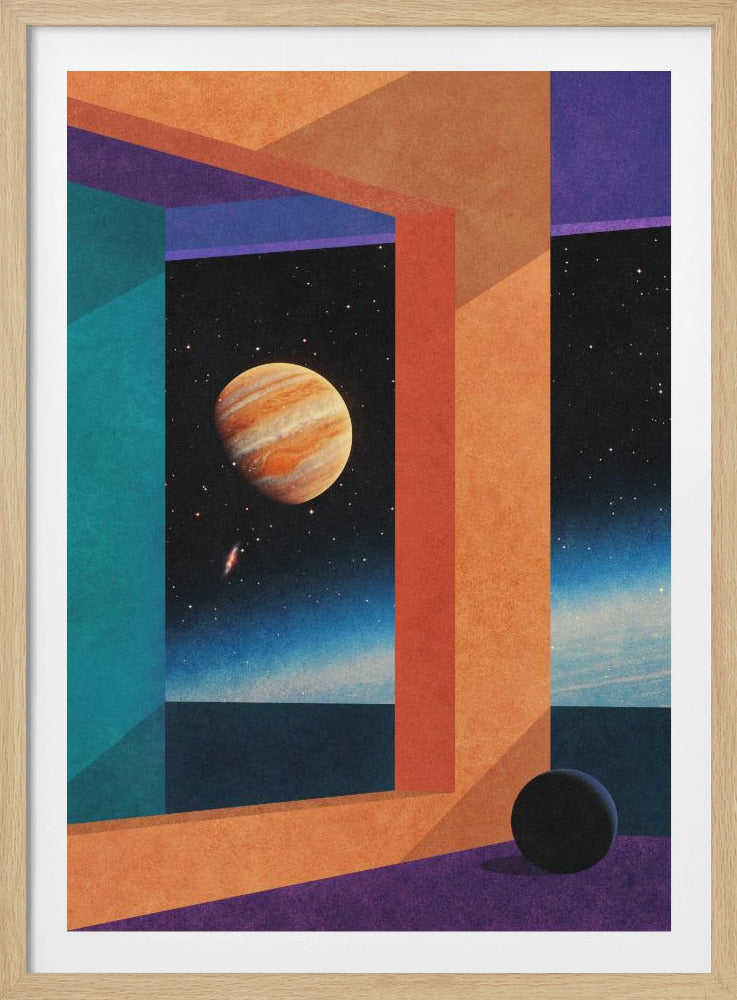 Ein Zimmer mit Aussicht | Poster