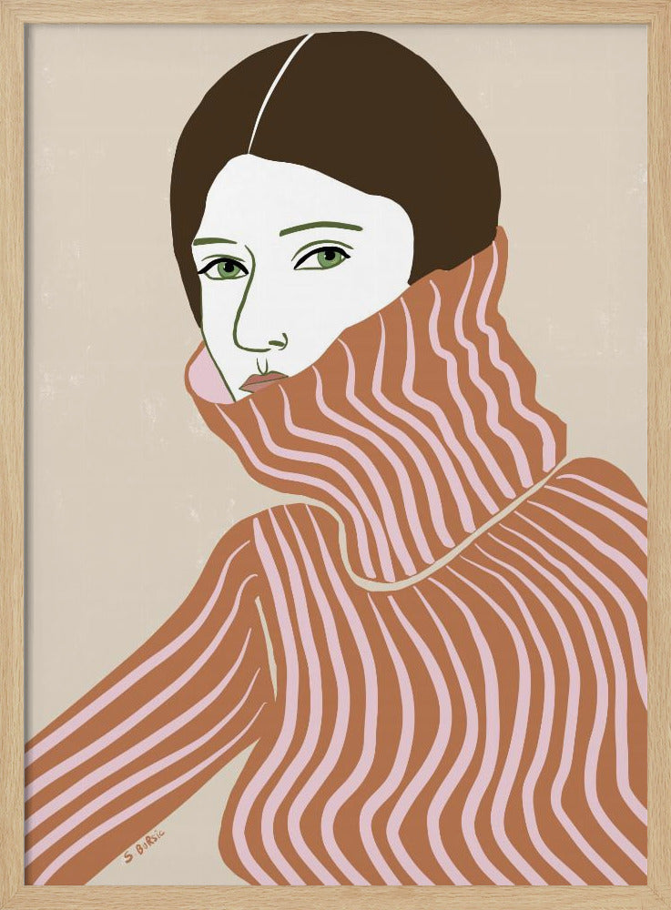 Warmhalten | Poster