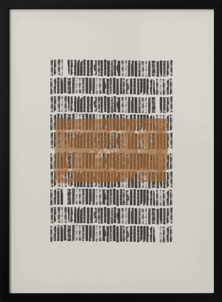 Pattern in Contrast | Poster