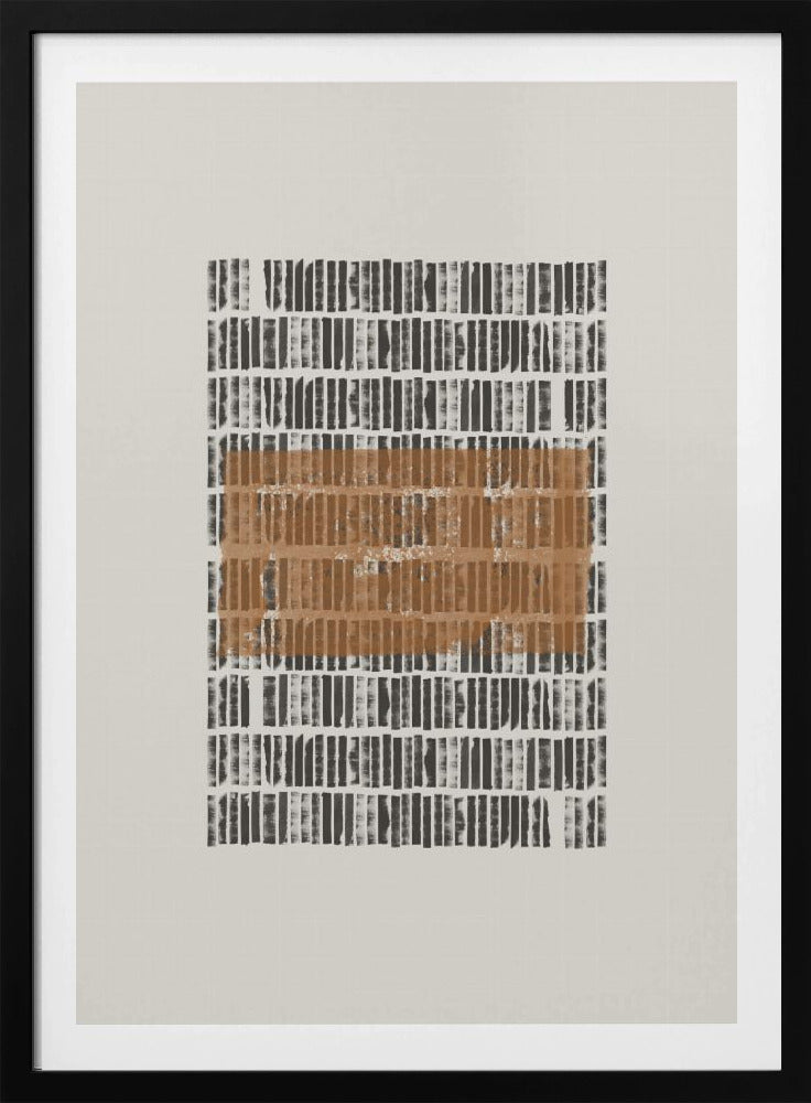 Pattern in Contrast | Poster