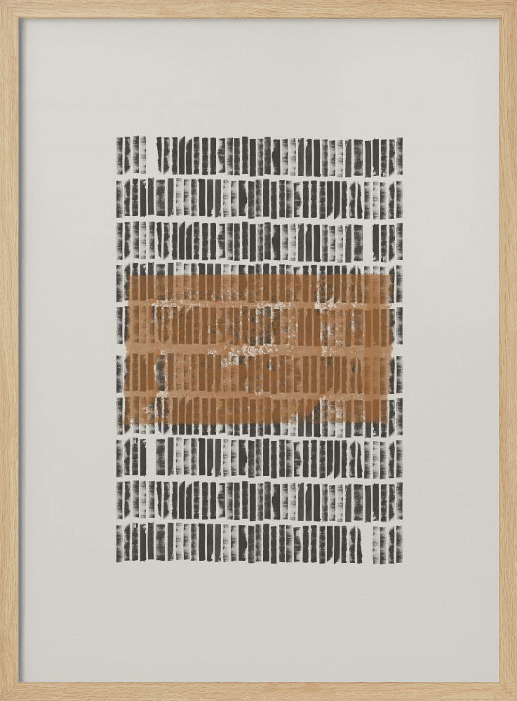 Pattern in Contrast | Poster