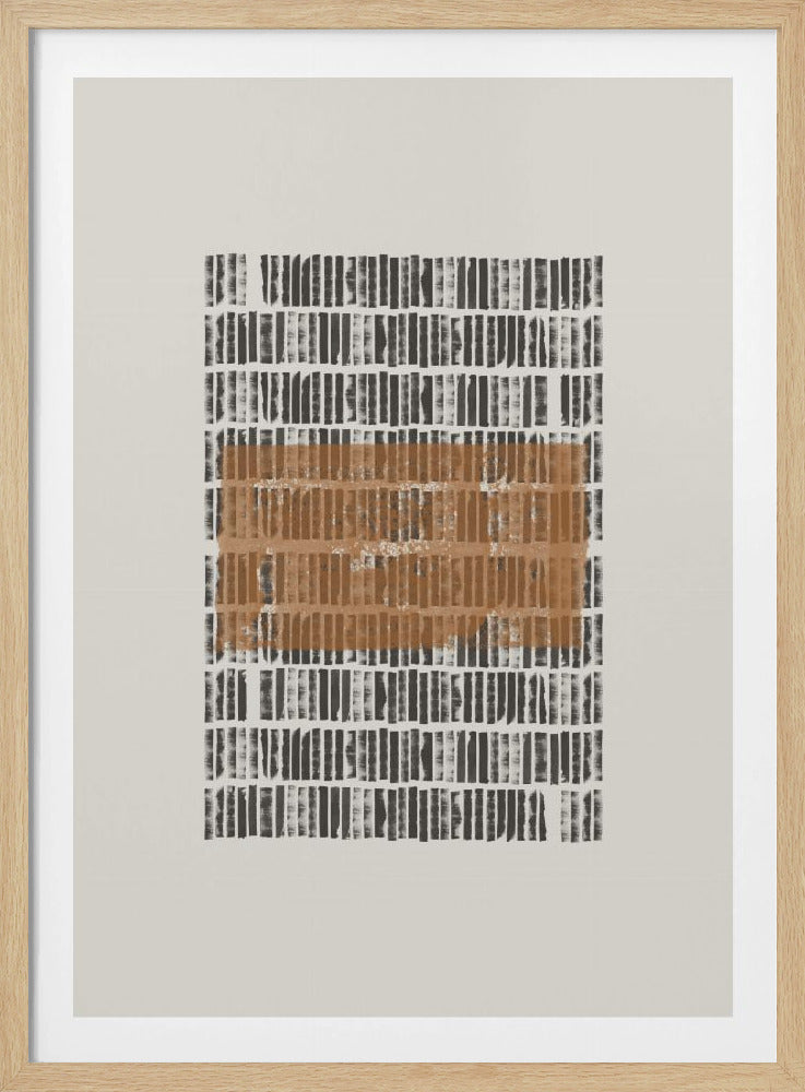 Pattern in Contrast | Poster