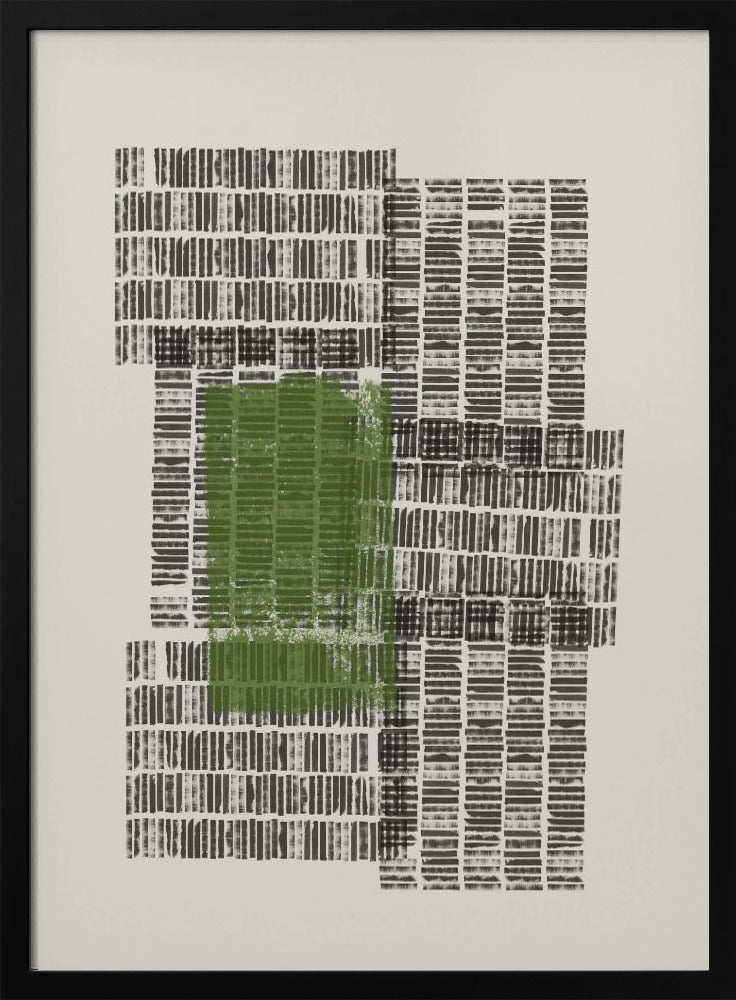 Intersecting Patterns | Poster