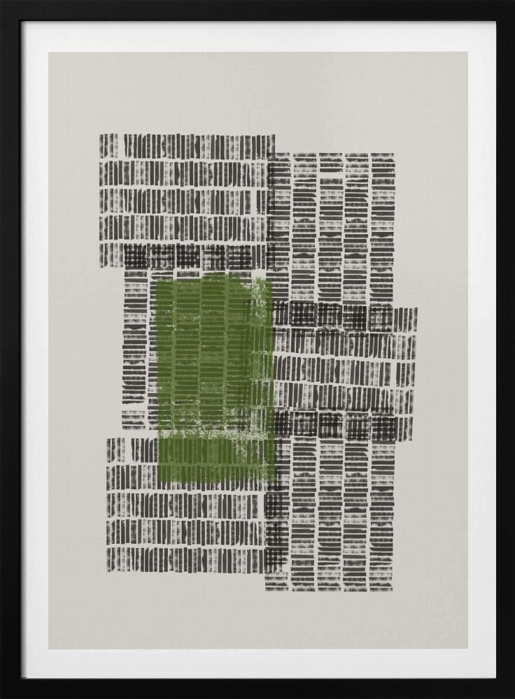 Intersecting Patterns | Poster