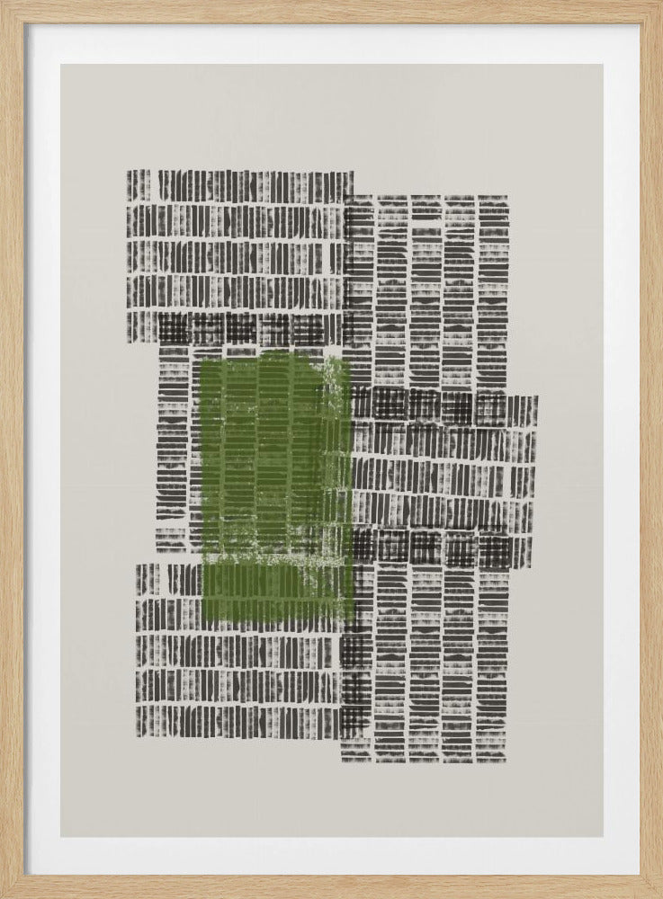 Intersecting Patterns | Poster