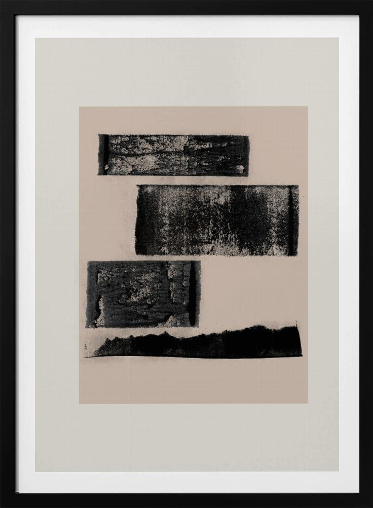 Textured Layers | Poster