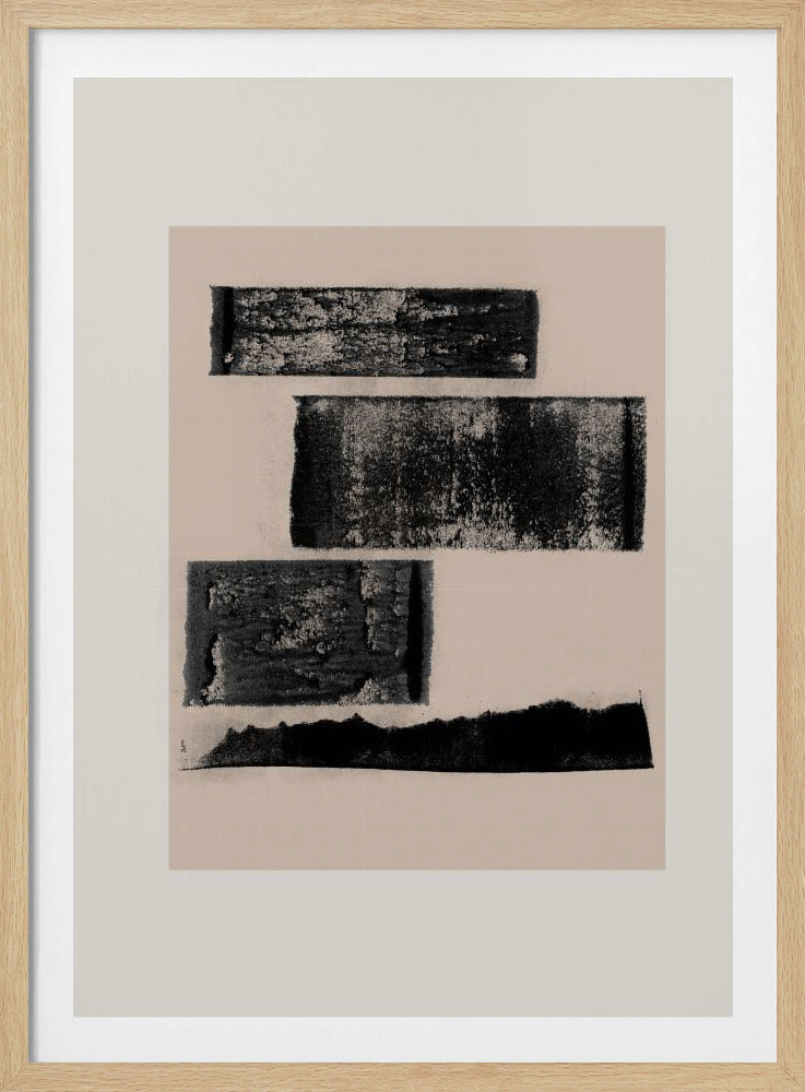 Textured Layers | Poster