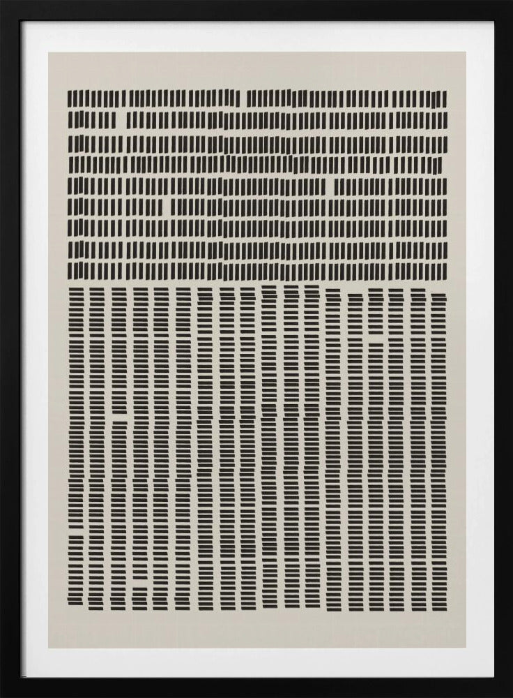 Symmetrical Rhythm | Poster