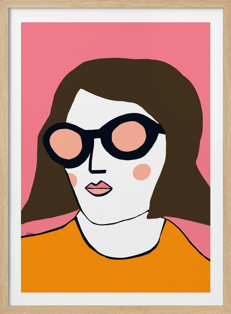 Sommertag | Poster