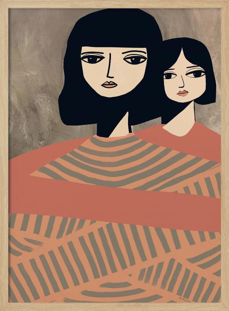 Liebe Freundschaft | Poster