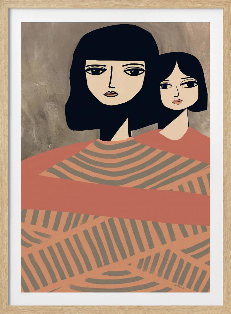 Liebe Freundschaft | Poster