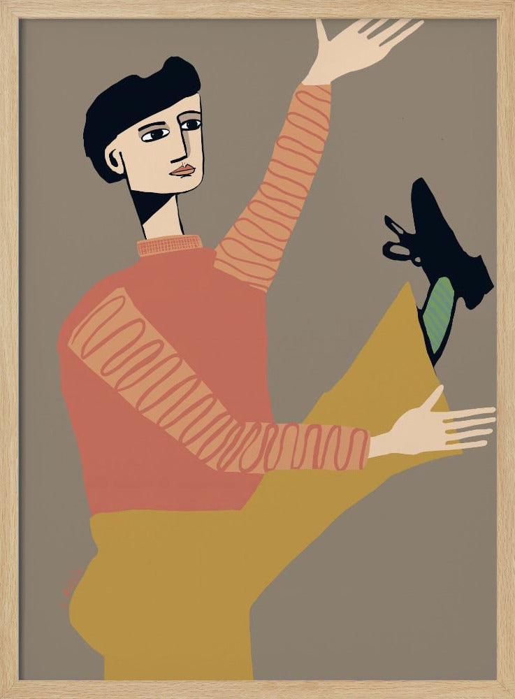 Pure Freude | Poster