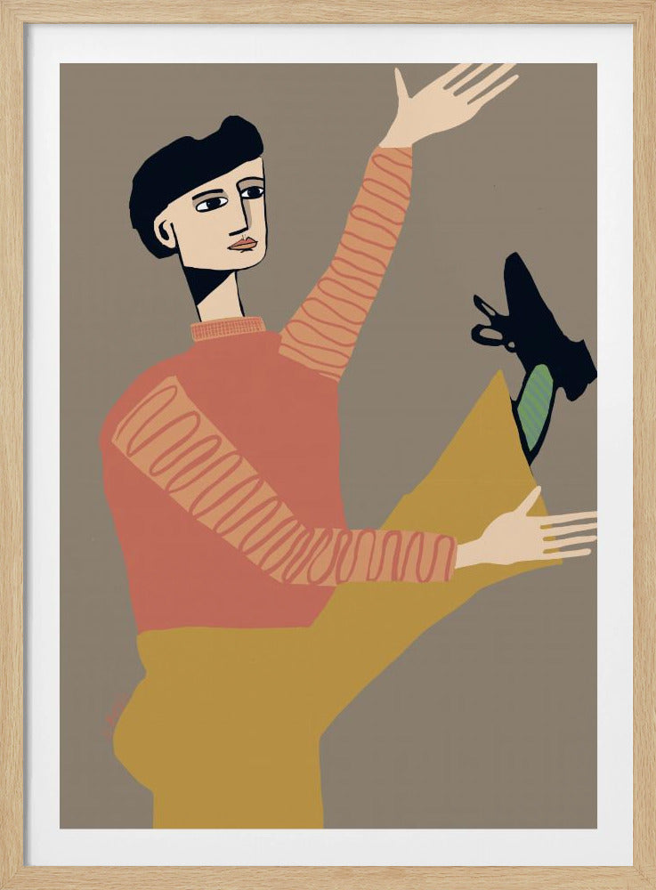 Pure Freude | Poster