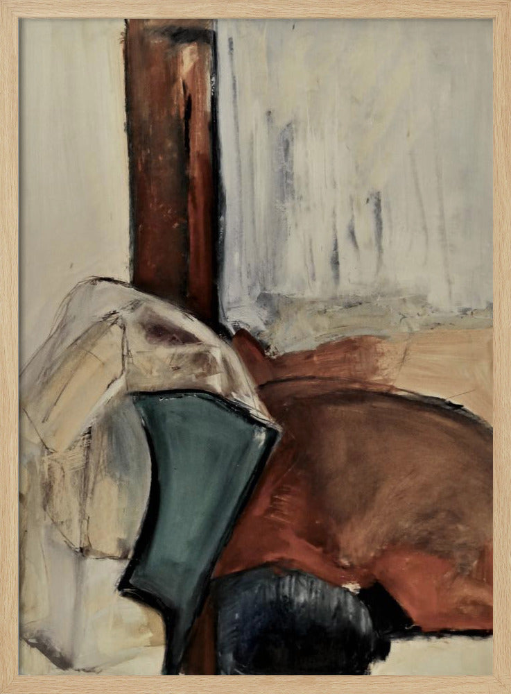 Abstract Still Life | Poster