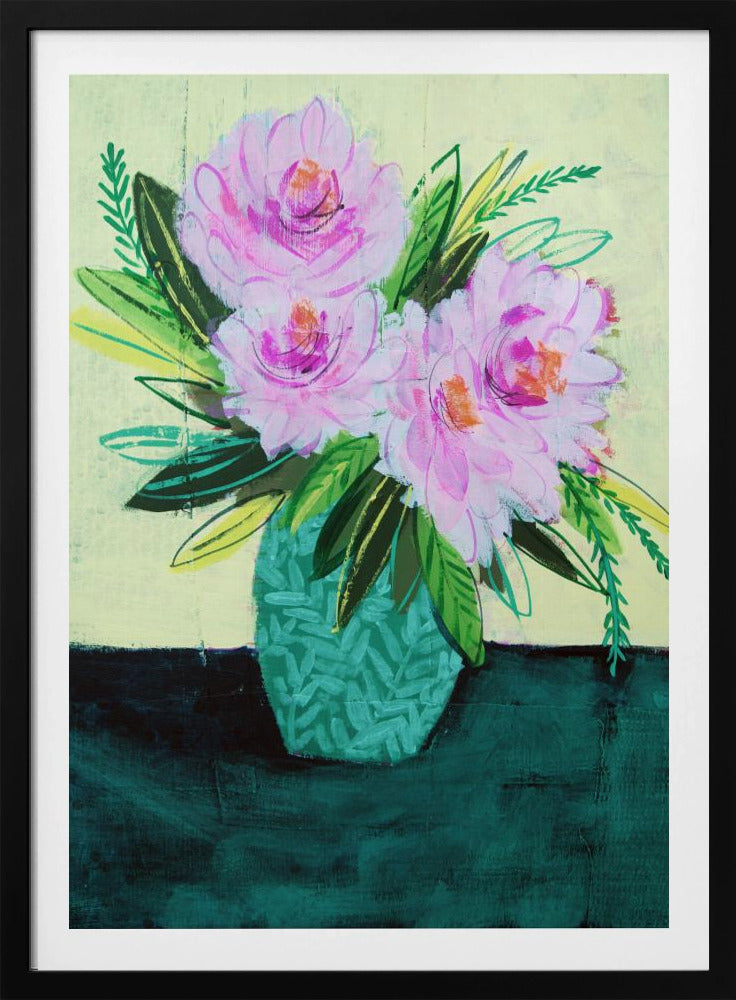 Rose Arrangement II | Poster