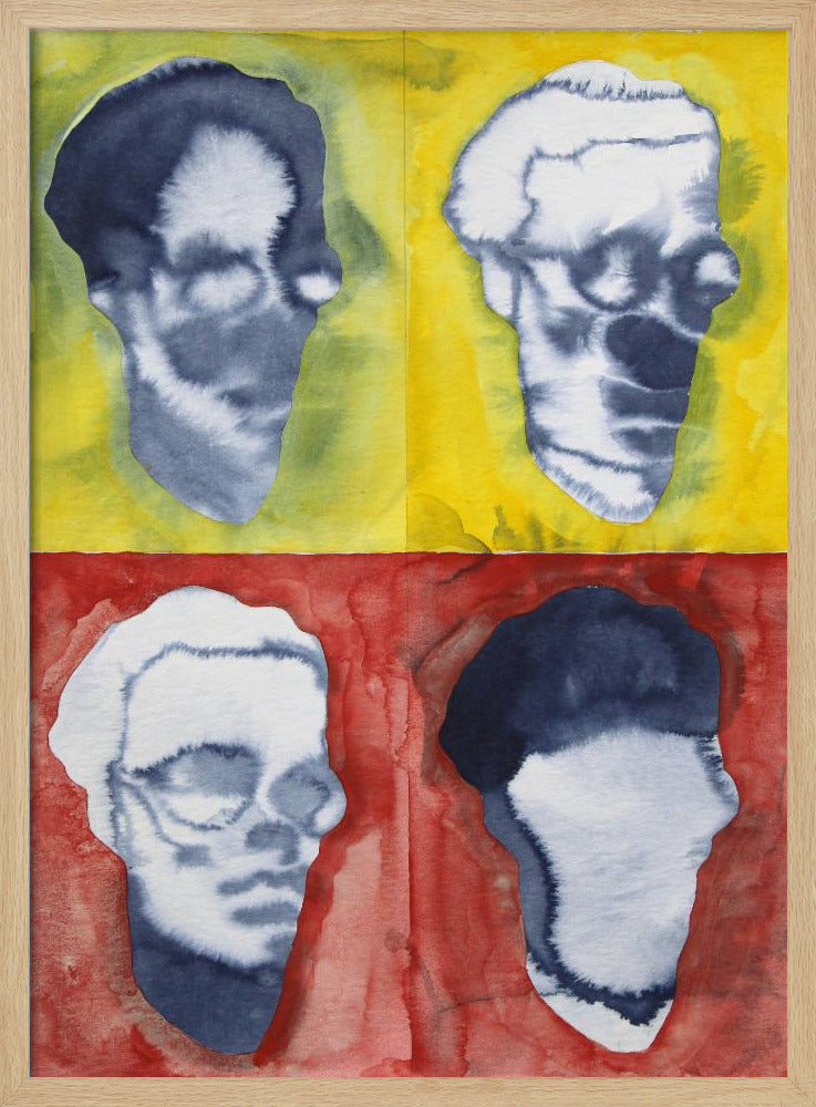 Aldo 4x RY | Poster