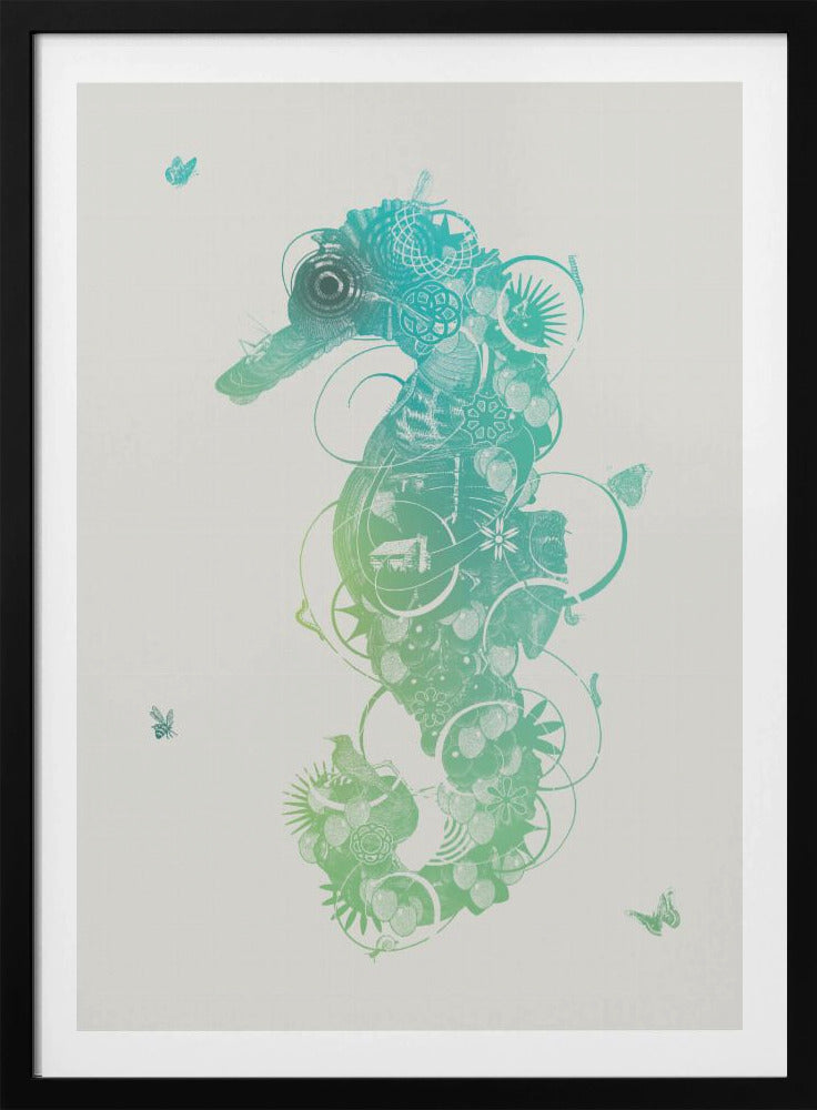 Seepferdchen | Poster